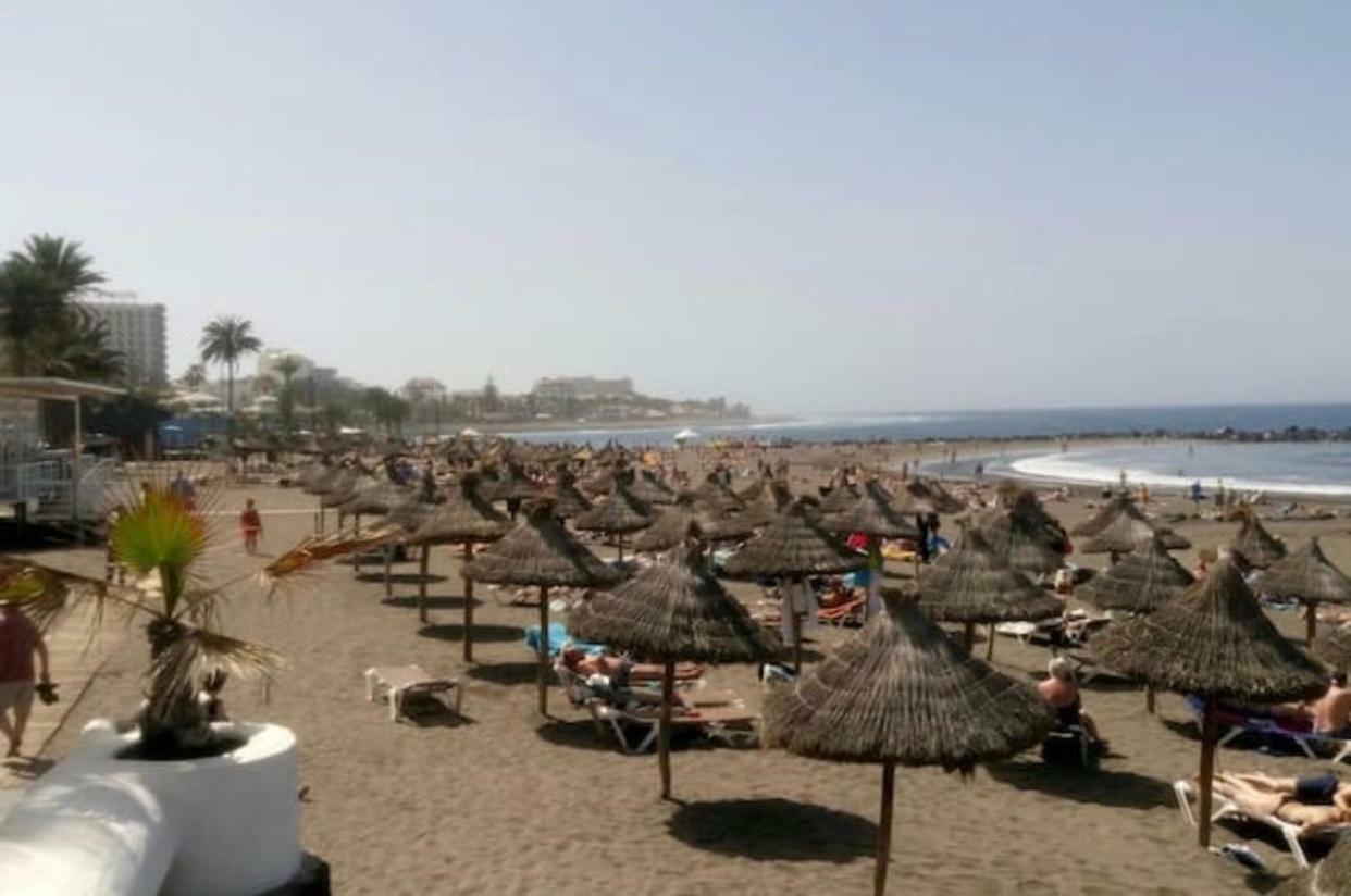 Beach Life 365 Apartment Πλάγια ντε λας Αμέρικας Εξωτερικό φωτογραφία